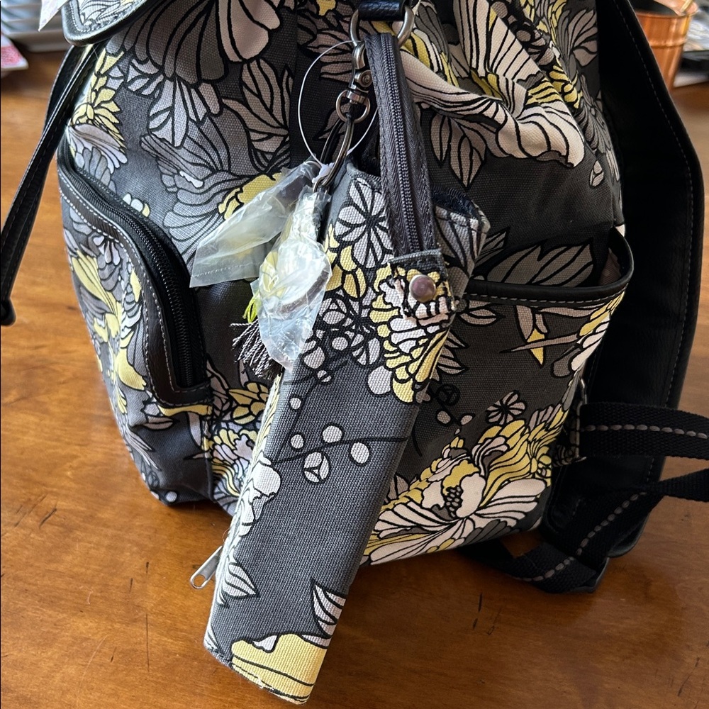Sakroots Backpack, Artist Circle, NWT - Picture 2 of 16